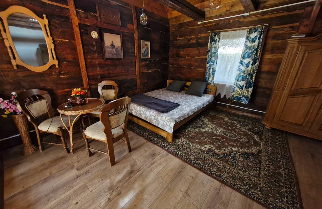 noclegi AlohaCamp Ranczo Rudka  4