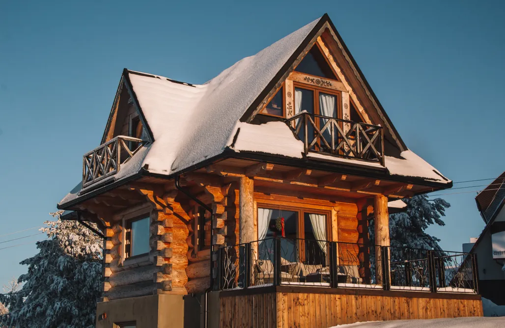 noclegi AlohaCamp Little House 1