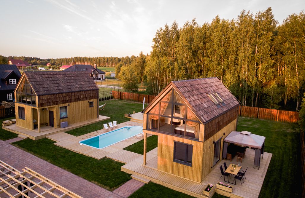 Unterkunft AlohaCamp Rydzewo Resort - cały obiekt na wyłączność  2