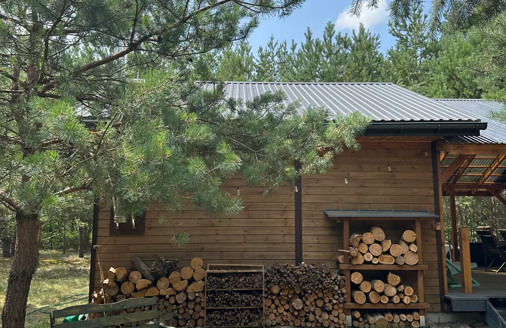 Domki w Lesie Slowwods - Forest Soul Cabin 3