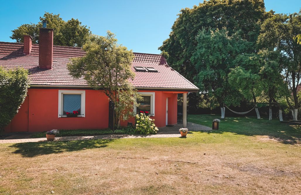 Mielno Domki z basenem Agroturystyka Chwalimie 1