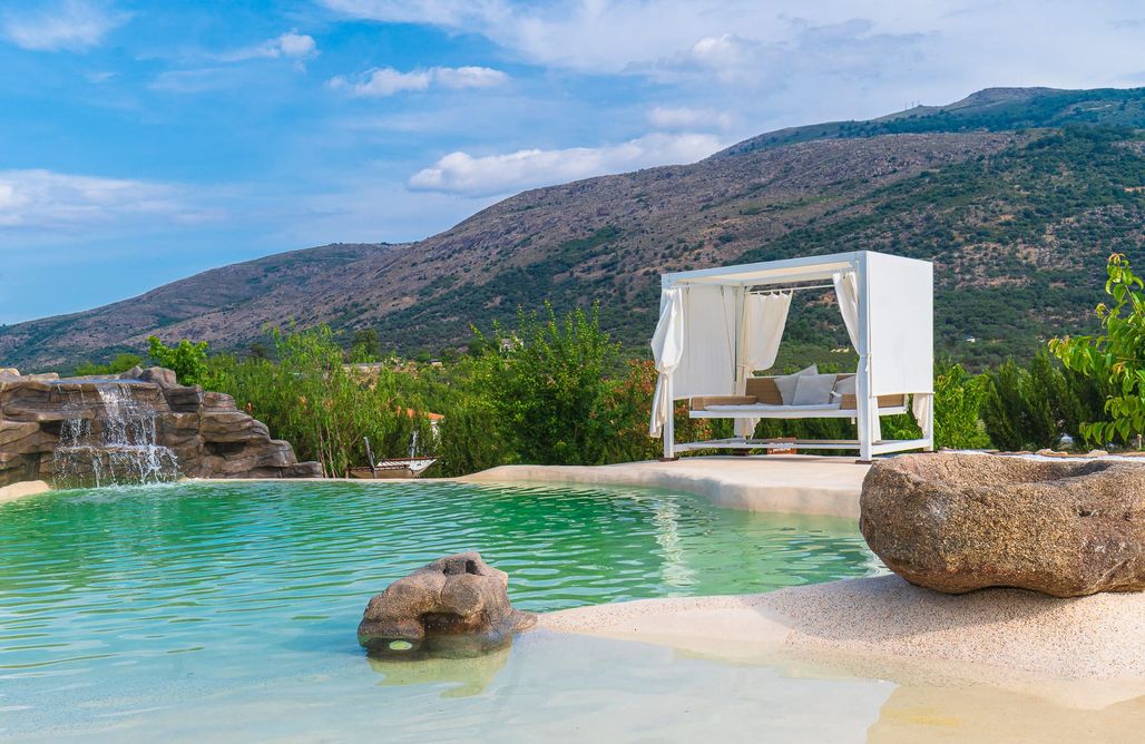 alojamientos AlohaCamp El Jardín De Las Delizias 5