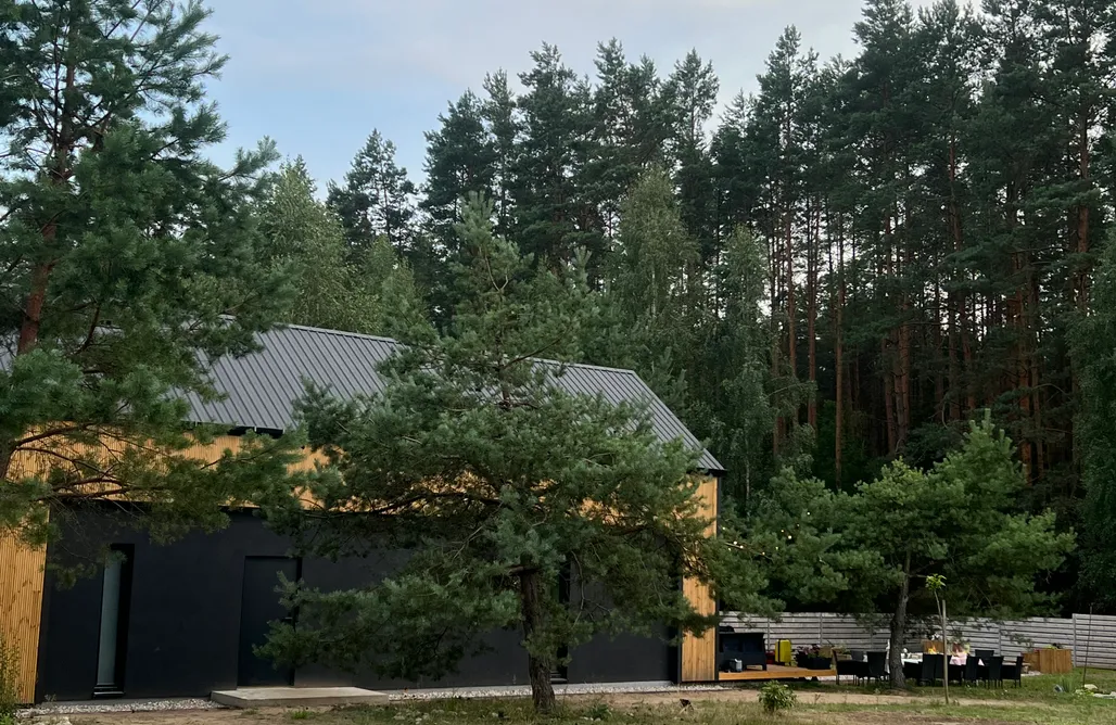 Glamping Warszawa Zakątek Lipowy Most 3