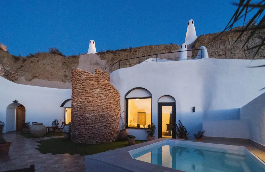 Alojamiento en Almería Cuevas de Kabila 3