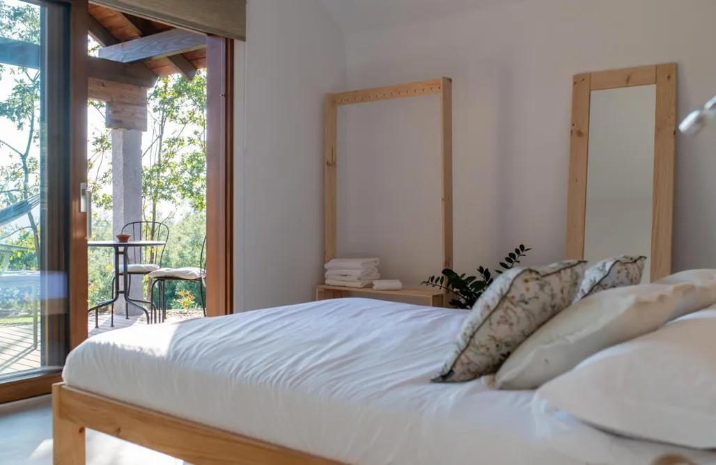 O Rincón dos Sentidos AlohaCamp