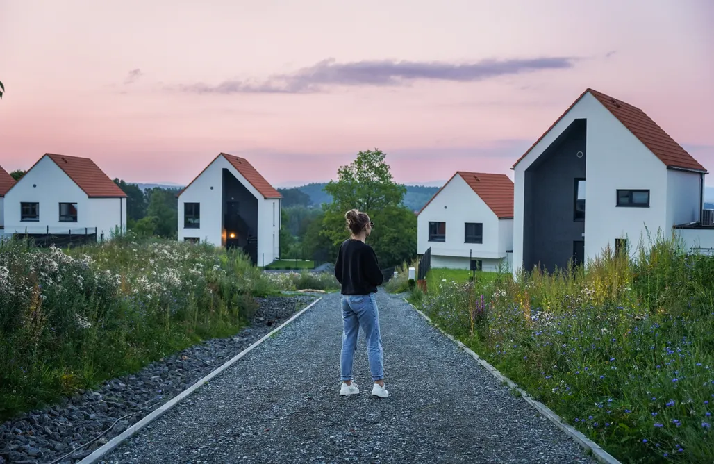 noclegi AlohaCamp Moje Miejsce Polanica - Zdrój 5