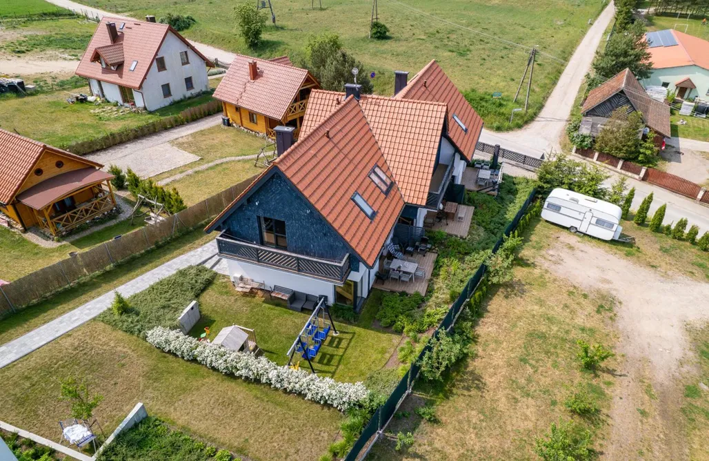 noclegi AlohaCamp Rybical 42 5