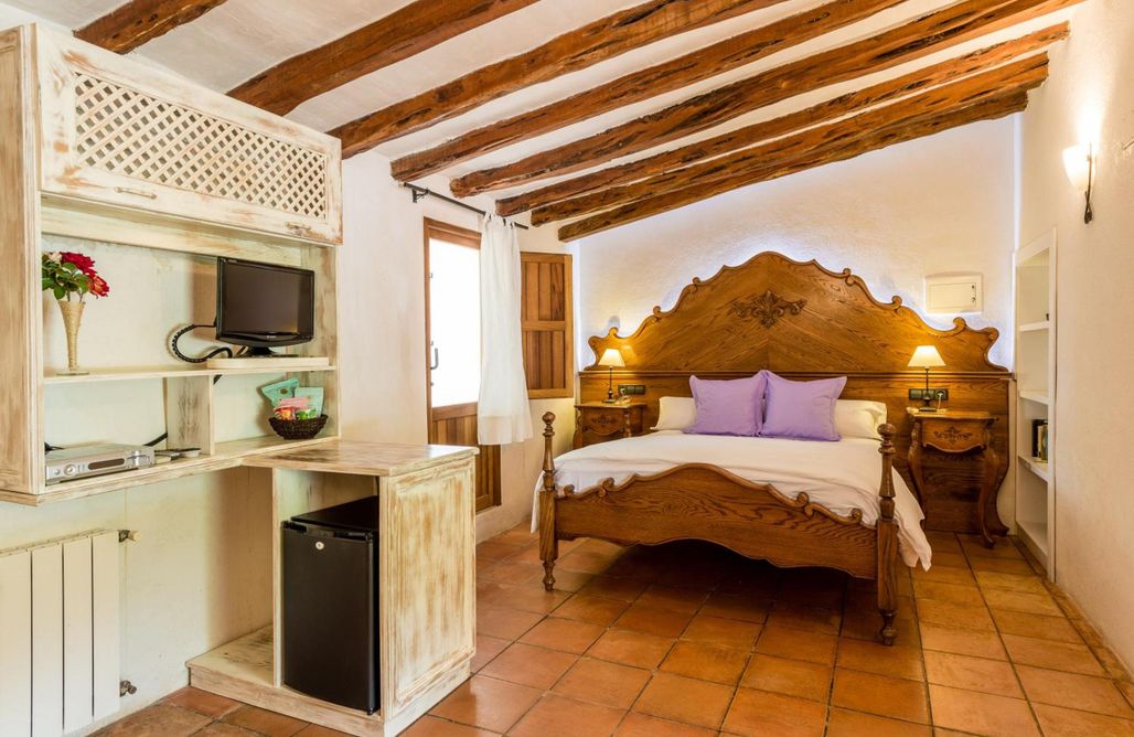 AlohaCamp Habitación Doble 2