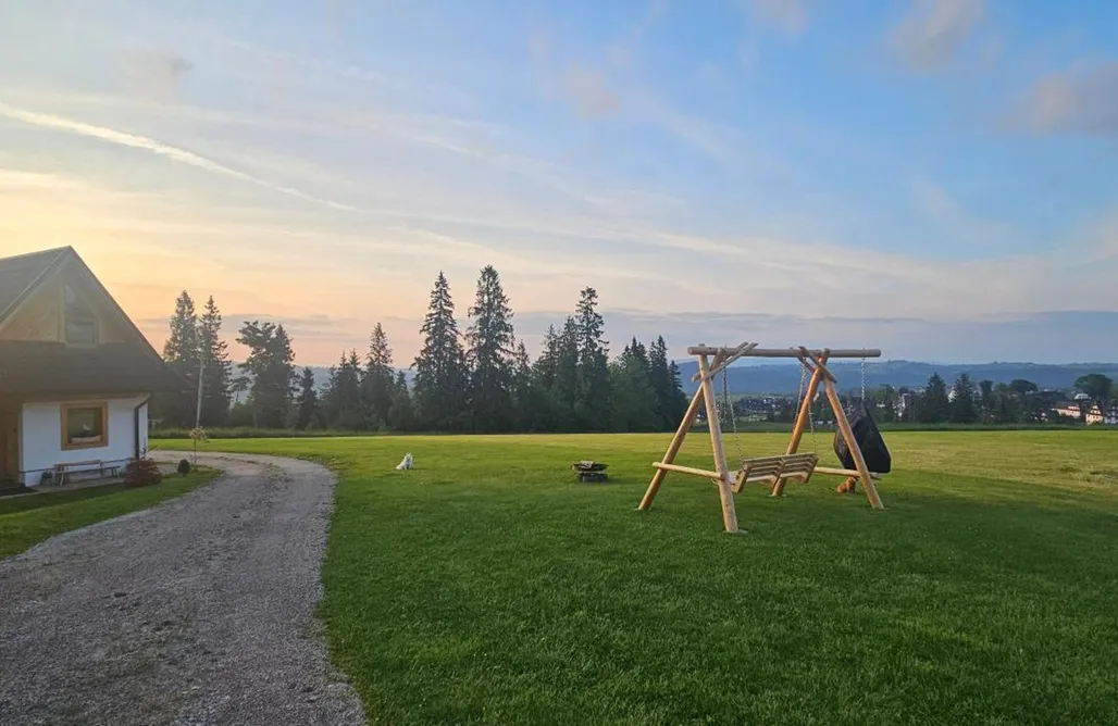 noclegi AlohaCamp Heidi Zakopane 5