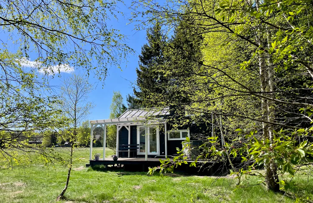 noclegi AlohaCamp Leśne Siedlisko Wygonin  5