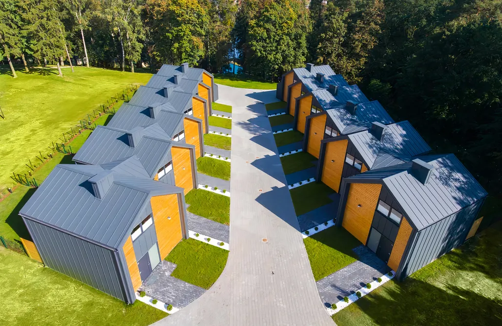 Perły noclegi Enklawa Mikołajki 1