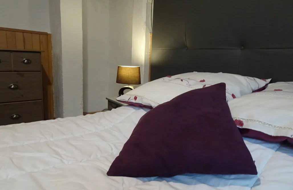 AlohaCamp Gite Ceusette - 4 Personnes 4