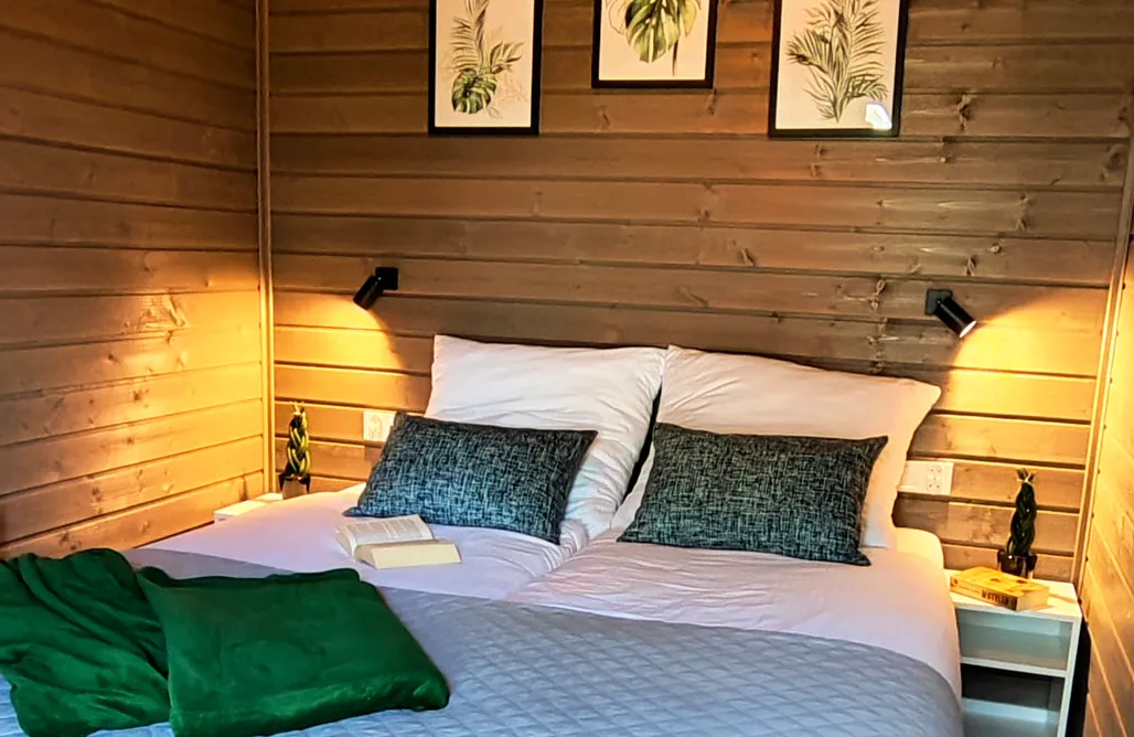 AlohaCamp Domek PREMIUM 2