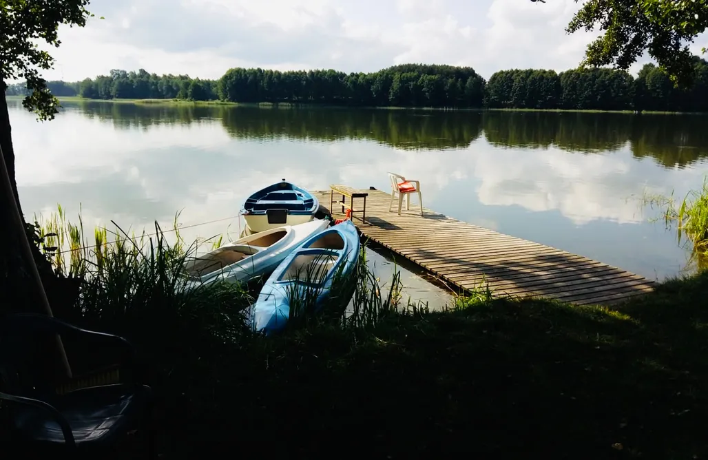 Glamping Bory Tucholskie Ostoja Wyrówno 1