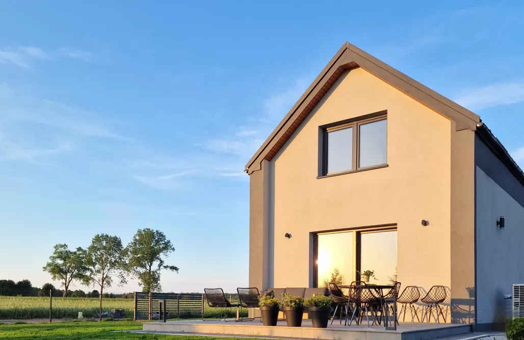 Domki Dla Wędkarzy Z Własną Linią Brzegową Dom Choczewo Zielony Zakątek 2