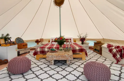 Zdjęcie obiektu Puszcza Glamping