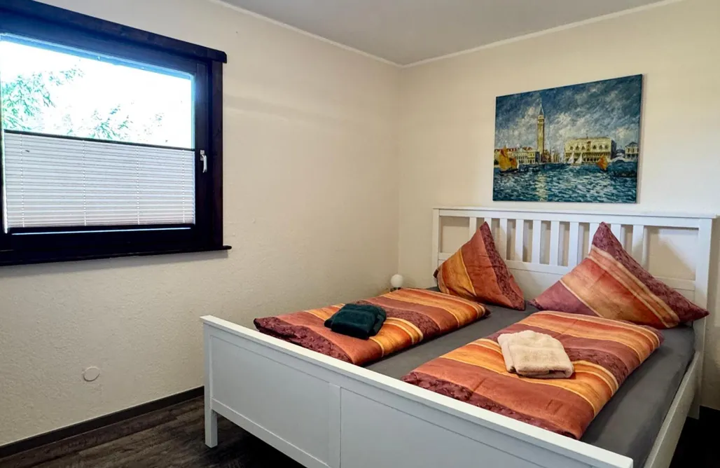 AlohaCamp Chalet mit zwei Schlafzimmern 2