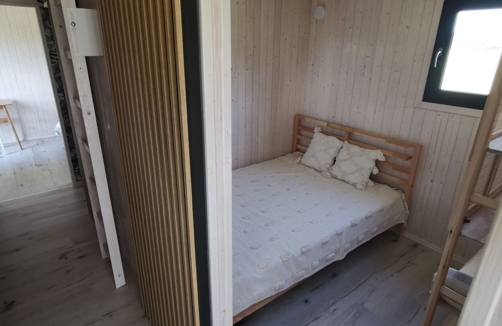 Masuren Polen Ferienhaus Przystanek Mazury.Makosieje 1