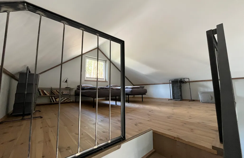 AlohaCamp Dom dwupokojowy 4