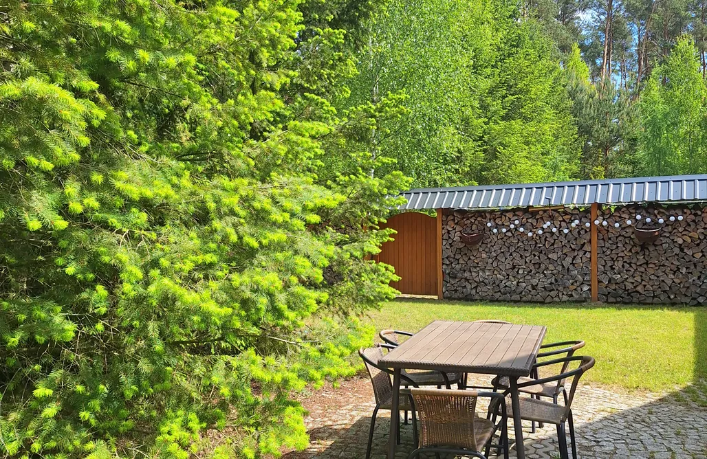 Pokrzywnica noclegi Dom pod daglezją 3