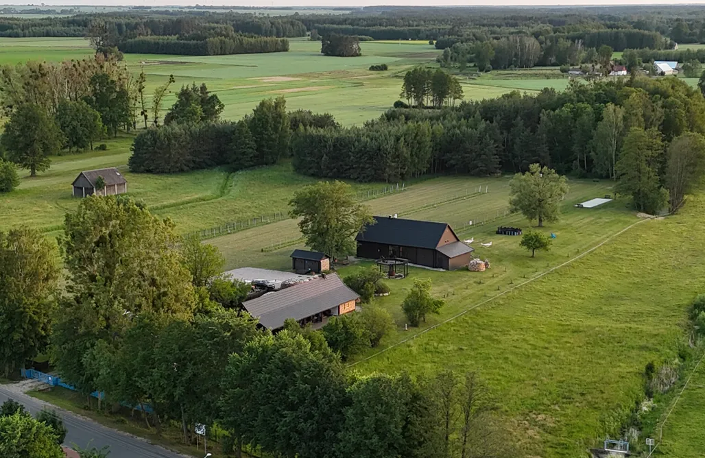 Agroturystyka Warszawa Dla ciebie w Kuraszewie 2