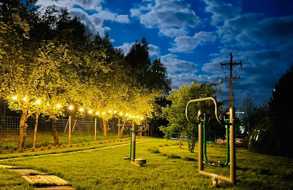 AlohaCamp  Namiot Dziewanna 1