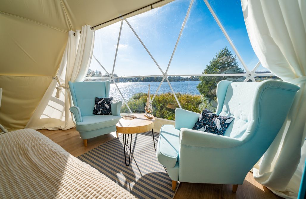 AlohaCamp Namiot Standard 1 - Masuria  2