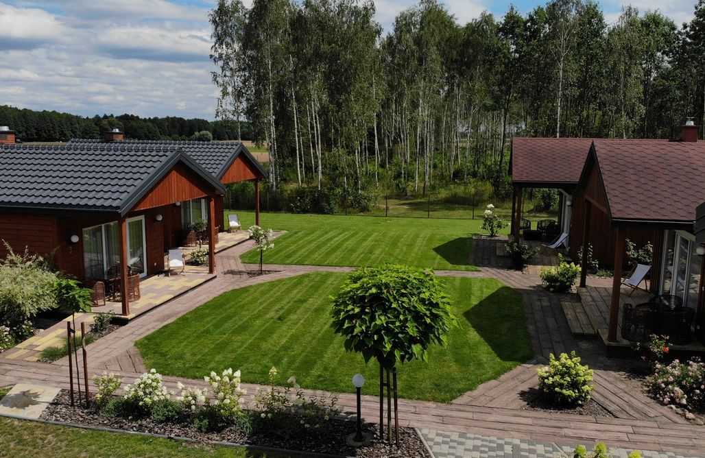 AlohaCamp accommodation Sielskie Ranczo - Między lasem a wsią 2