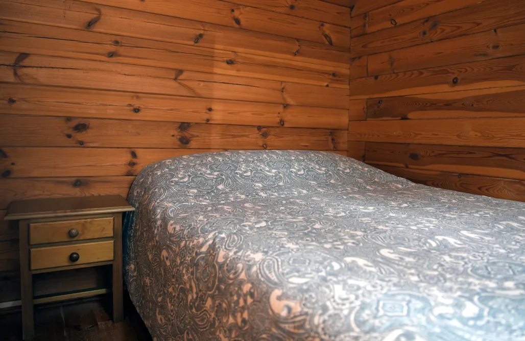 AlohaCamp Cabaña Grande 4