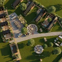 Quiet Anomaly Glamping gospodarz Quiet Anomaly Glamping Forest & Wellness Retreat Adults Only