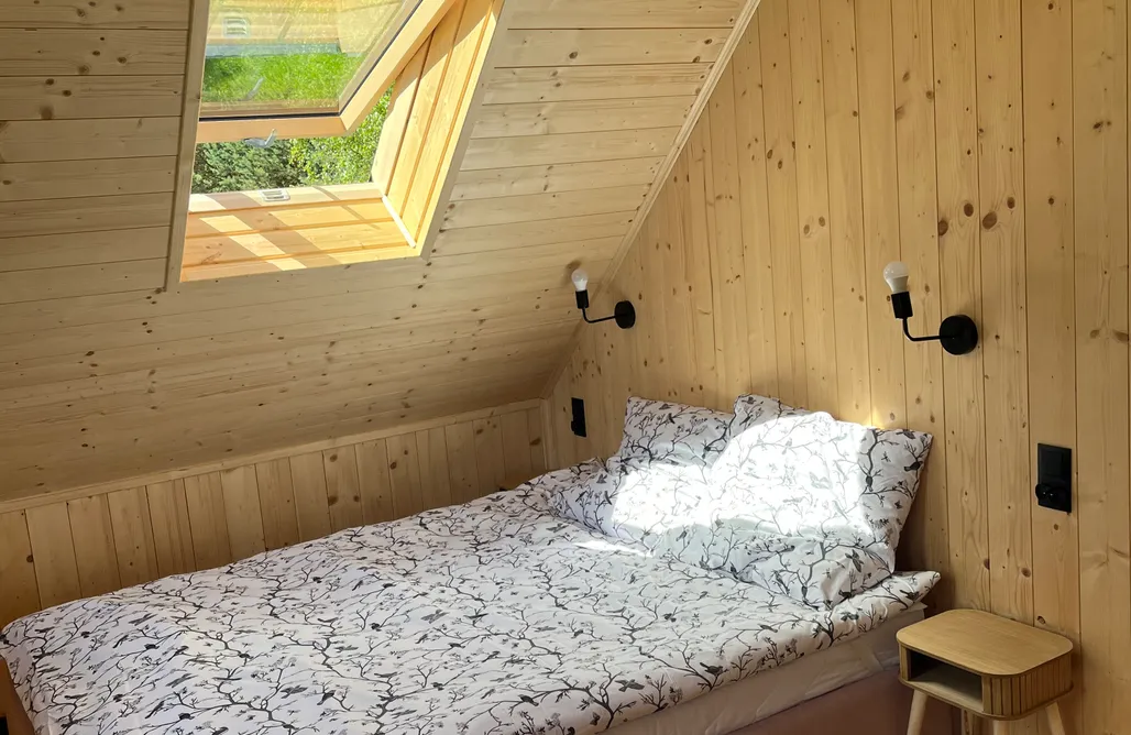 AlohaCamp Dom na krańcu lasu 2  2