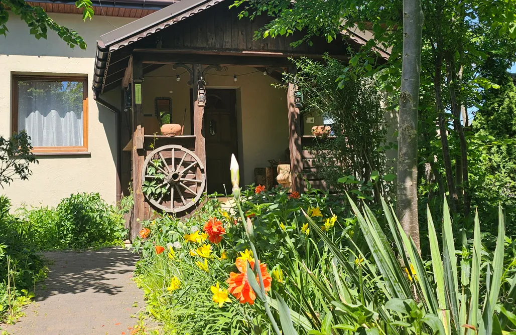 Sobolew noclegi Ranczo Przyłęk 3