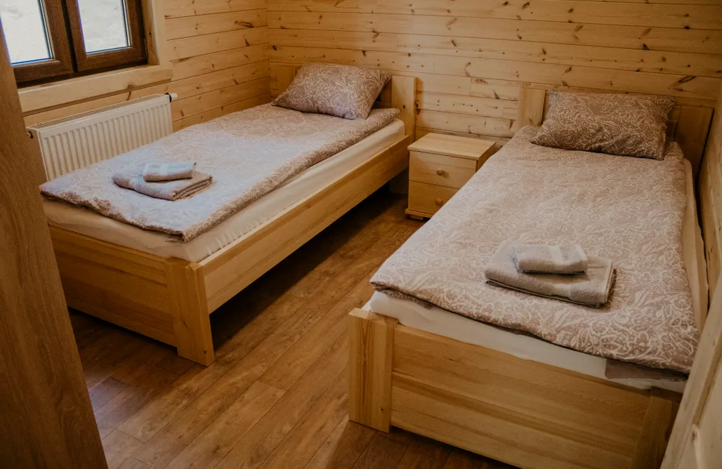 AlohaCamp Domek z udogodnieniami dla osób z niepełnosprawnością  3