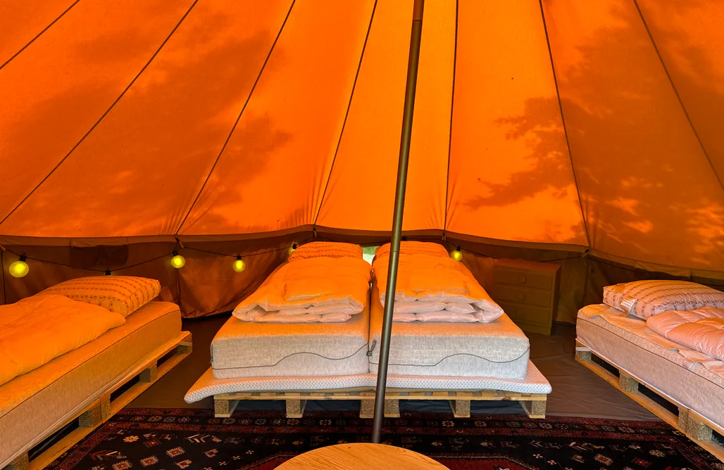 AlohaCamp Tent 4