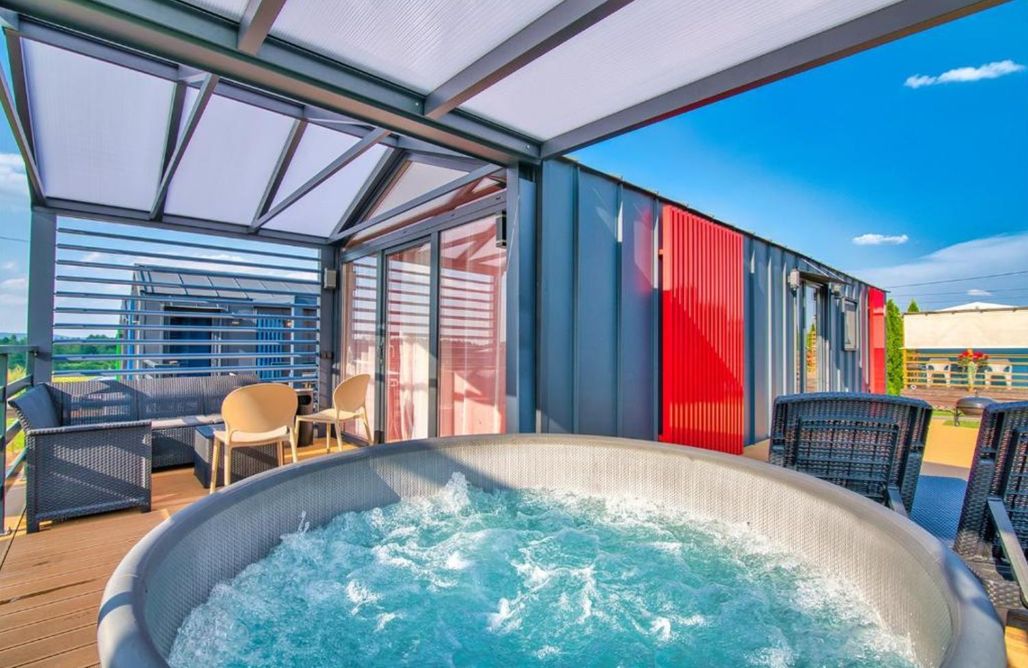 AlohaCamp Domek Exclusive numer 13 2