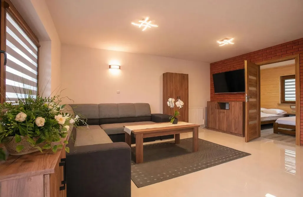 noclegi AlohaCamp Apartamenty Nad Solina w Bieszczadach 4