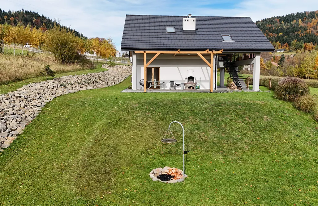 Termy Chochołowskie nocleg Dom Za Górą - Beskid Wyspowy 1