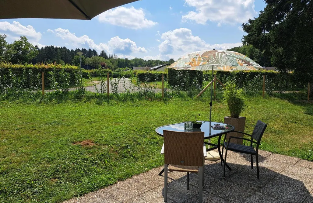 Urlaub mit Kindern Ferienhaus Waldidyll 3