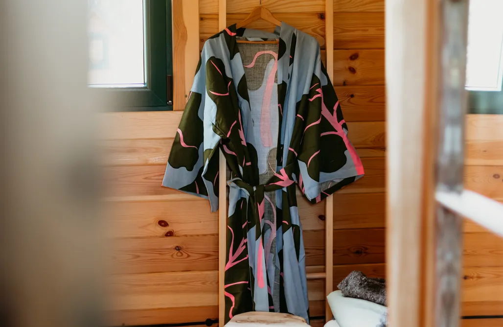 AlohaCamp Głuszecki las - domek 2 3