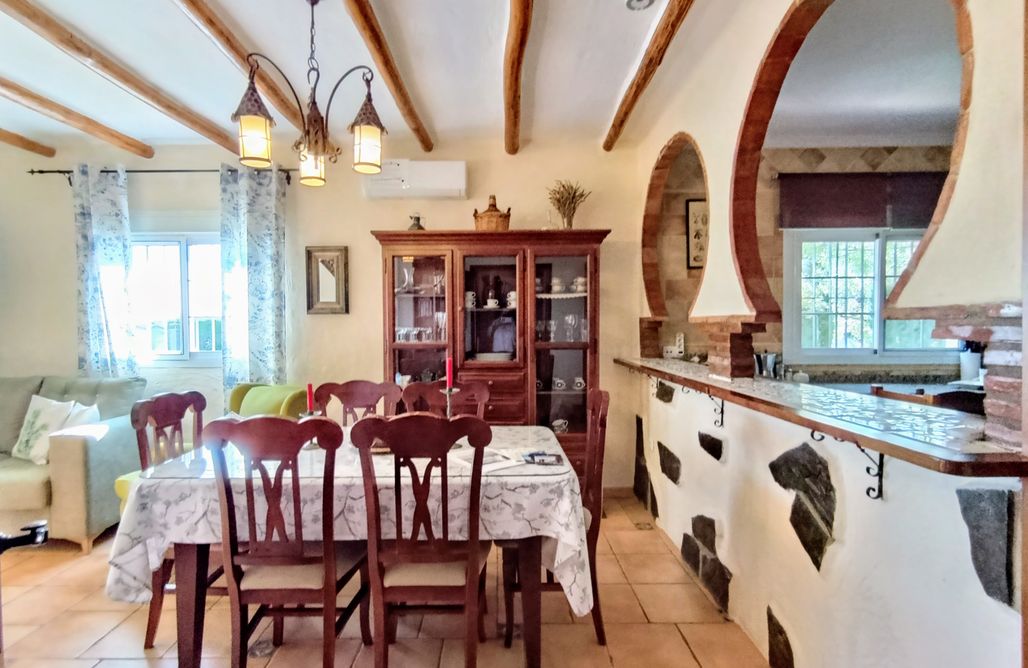 AlohaCamp Casa Lo Pinto 2 BR Piscina Privada en El Torcal 4