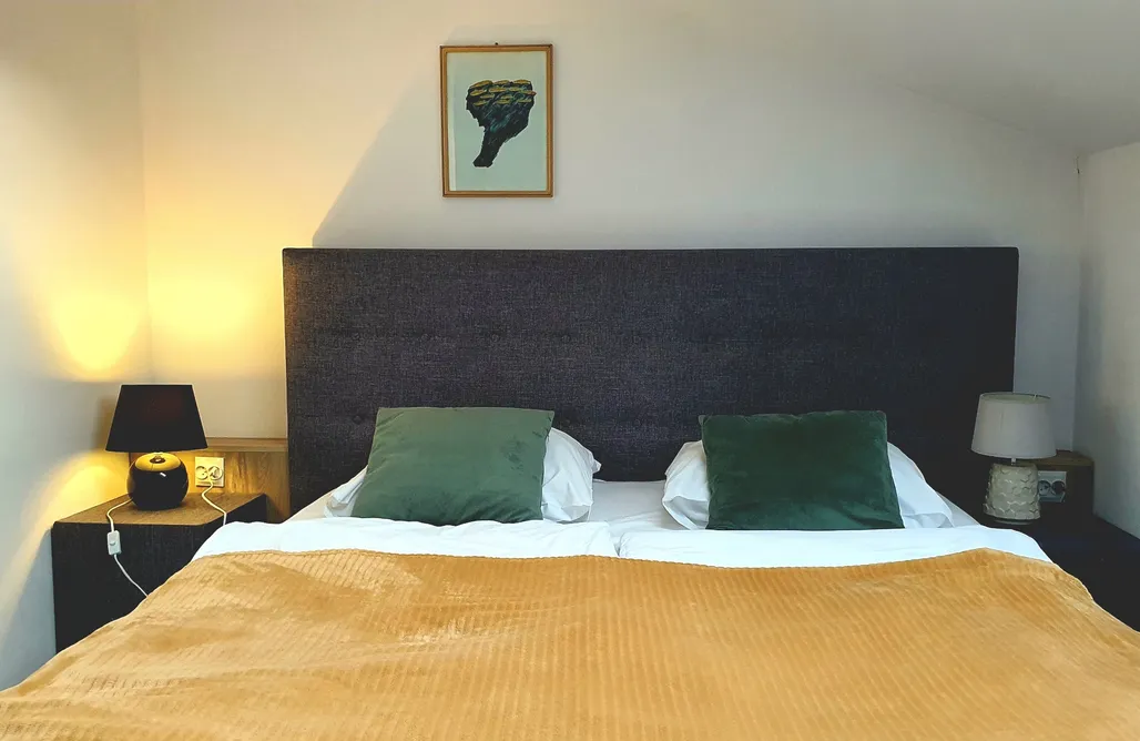 AlohaCamp 5. Apartament Komfort 3