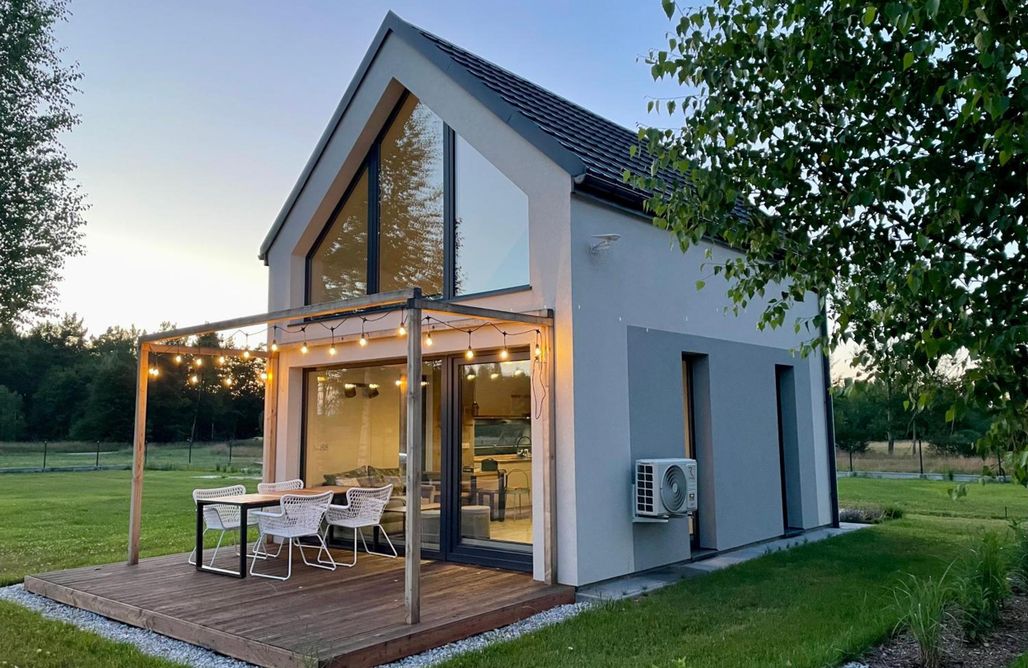 Agroturystyka Świętokrzyskie Domki Na Łące 2