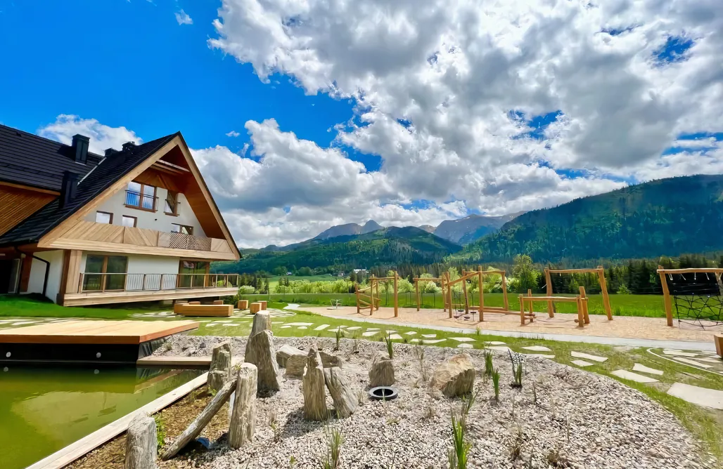 Apartamenty Zakopane Apartamenty Riders Lodge Kościelisko  2