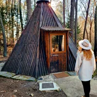 Elena host Glamping The Teepee