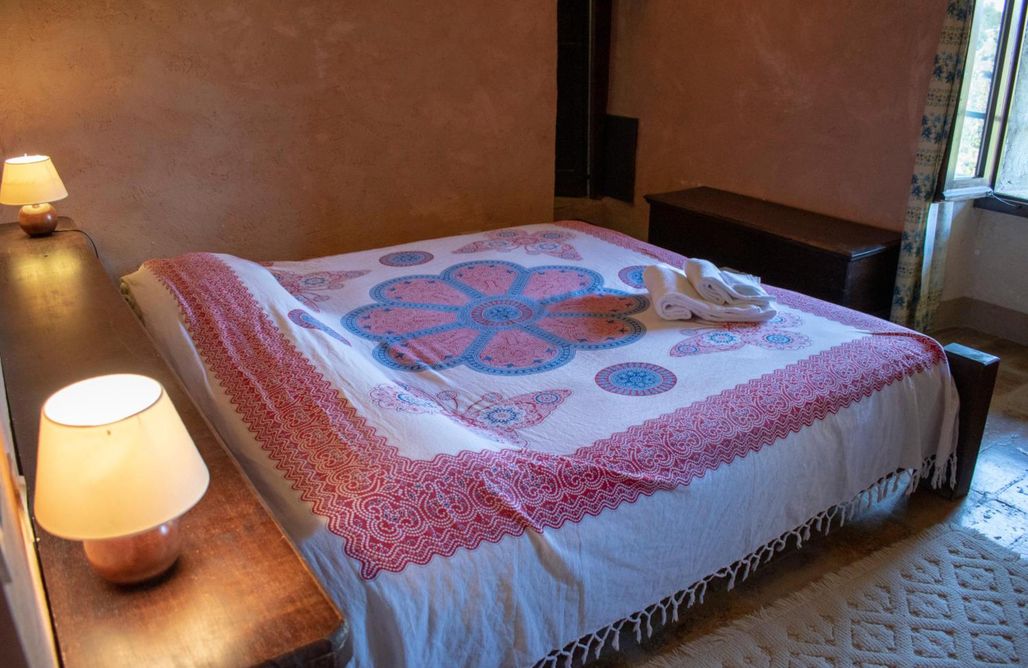 AlohaCamp Appartamento con vista giardino 3