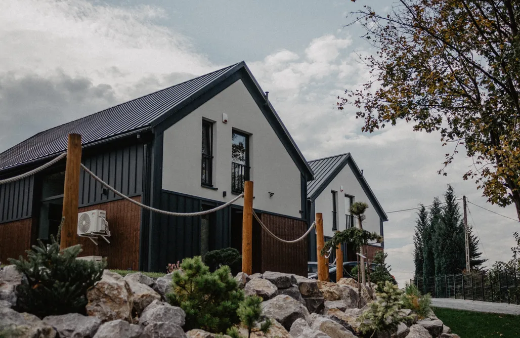 noclegi AlohaCamp Babiogórskie Stodoły  4