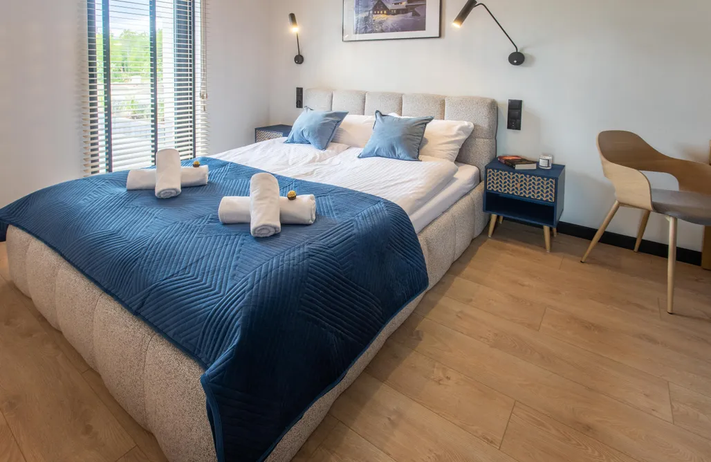 AlohaCamp Przystanek Cisza - Apartament Śnieżka 2