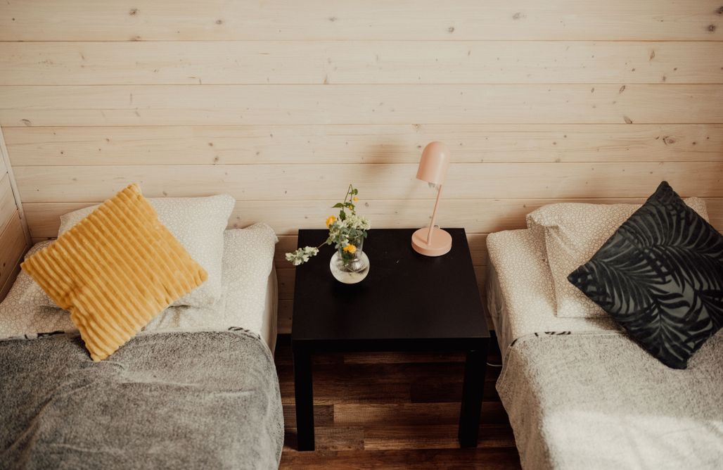 AlohaCamp Dom Kacprowy 3