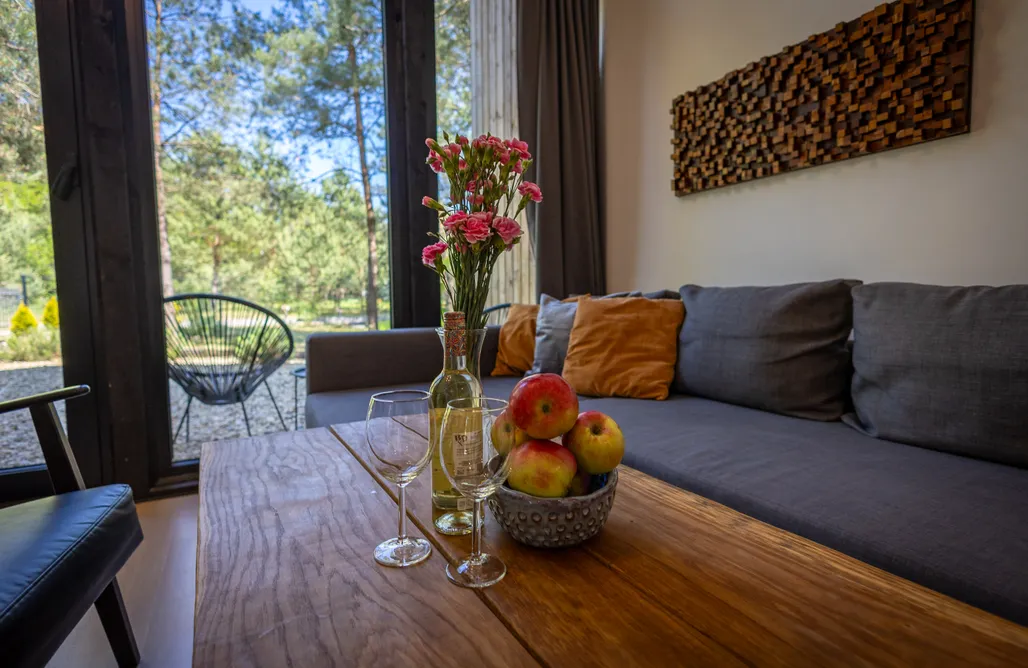 noclegi AlohaCamp DomGalante - Pojezierze Brodnickie 5