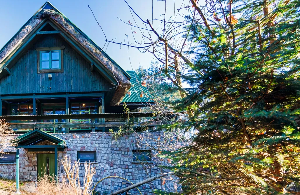 Unterkunft AlohaCamp Zielona Chata 5